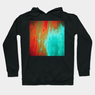 Blimp Volcano Hoodie